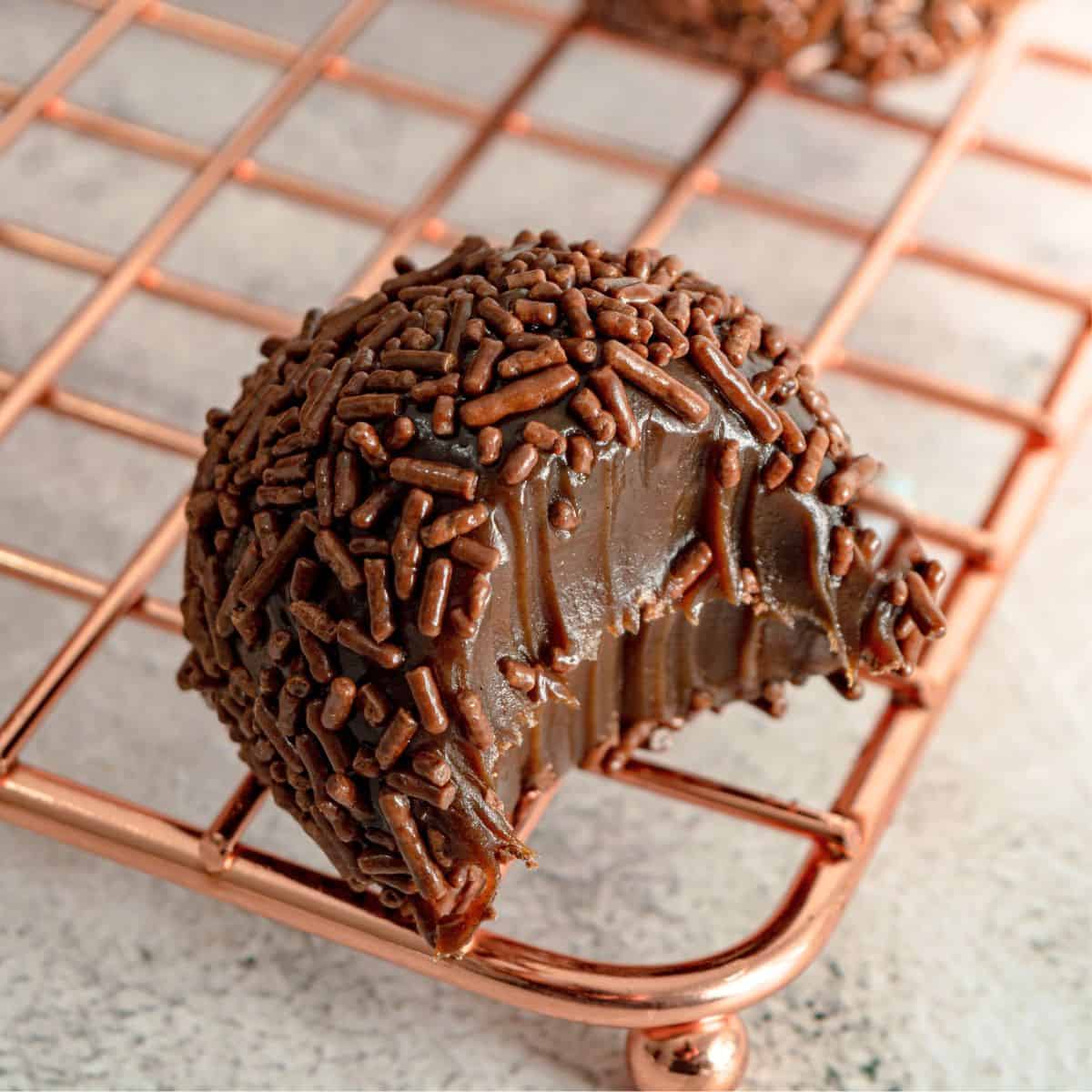 Brigadeiro Gourmet Belga